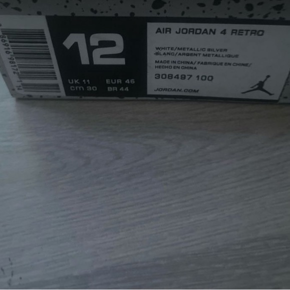 Jordan 4 pure money - Picture 5 of 5